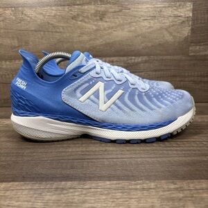 New Balance Fresh Foam X 860 v11 Blue Womens US Size 7 Wide W860A11 Running Shoe